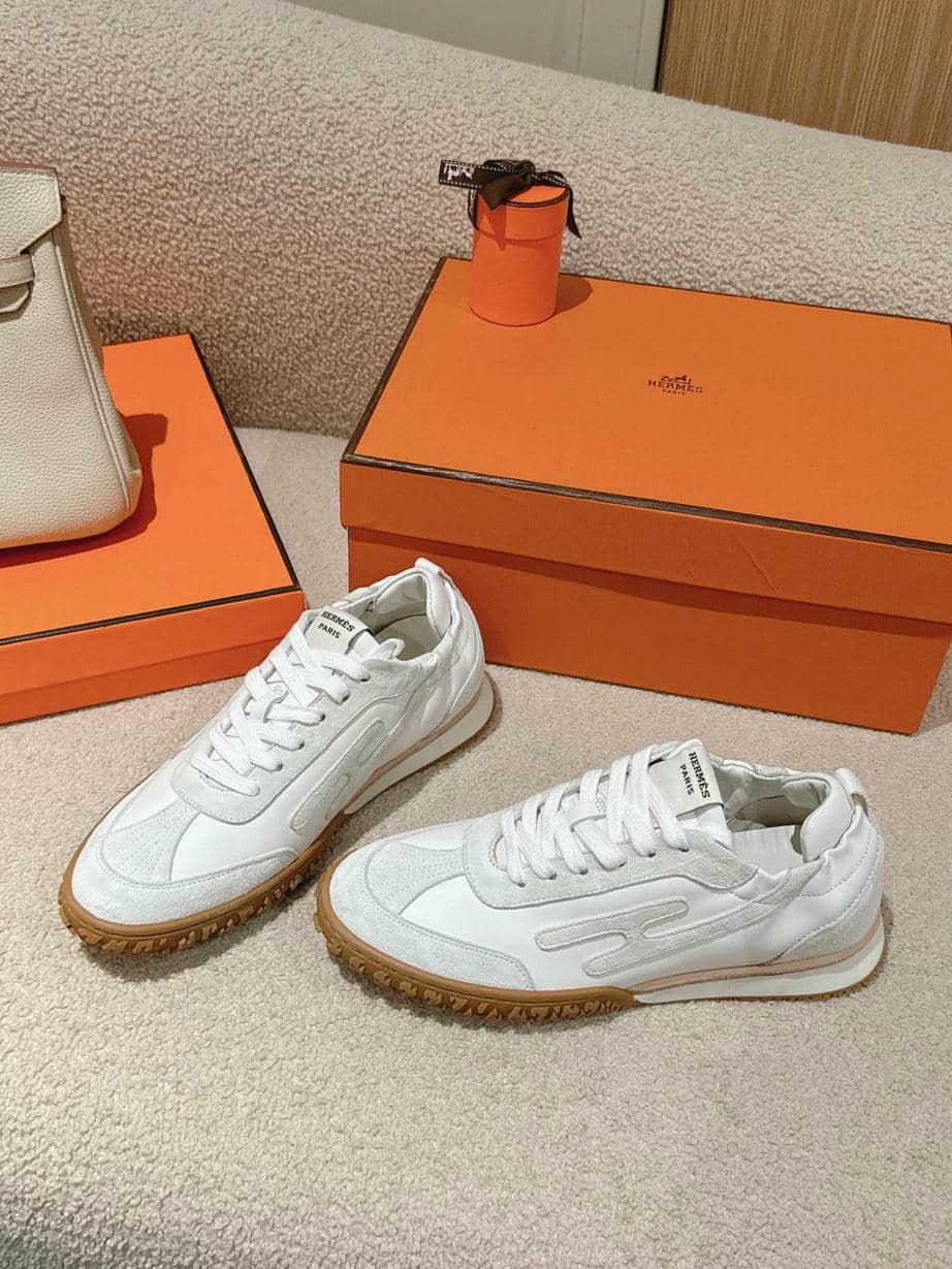 Hermes jet Sneaker-5